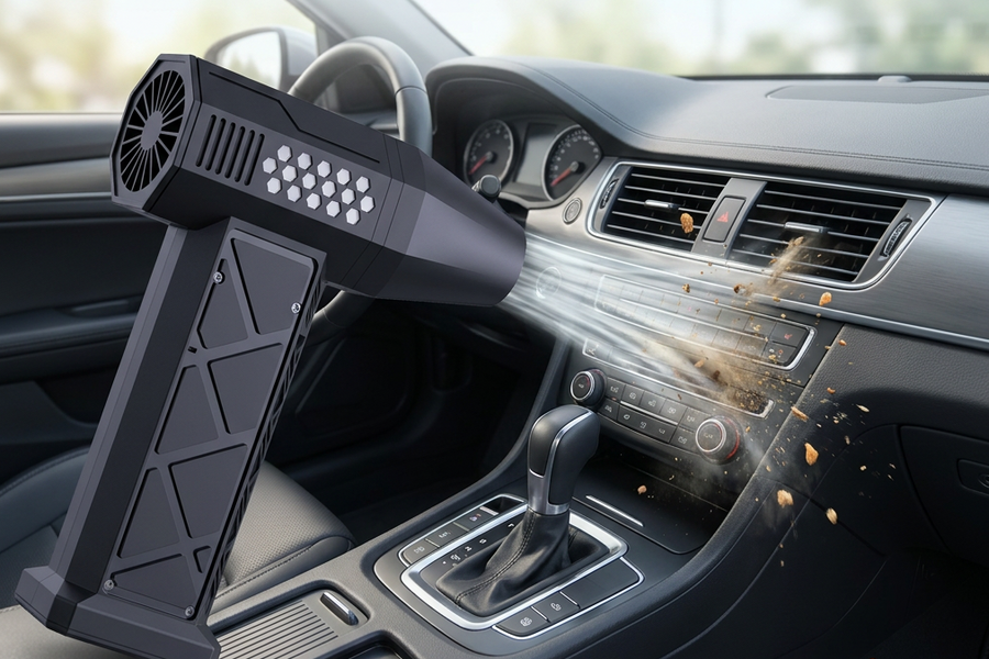 Clear the Car's Impossible Corners