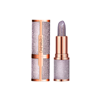 Diamond Star Color Changing Jelly Lipstick - Cute Pink