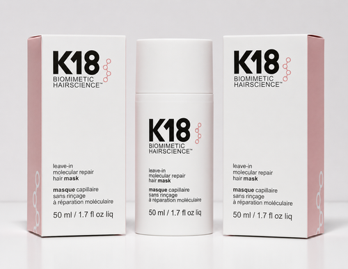 K18 Leave-In Molecular Repair Hair Mask 50ml