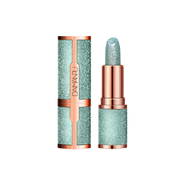 Diamond Star Color Changing Jelly Lipstick - Cute Pink
